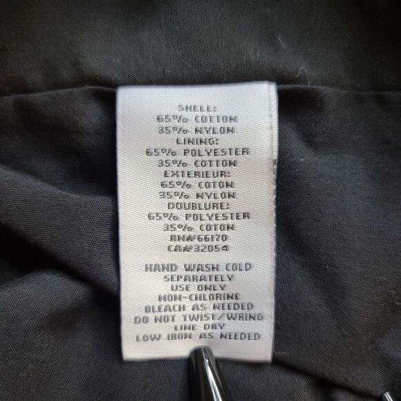 Kimchi Blue | Black Lined Lace Pocket Skirt | 2 - Picture 14 of 14